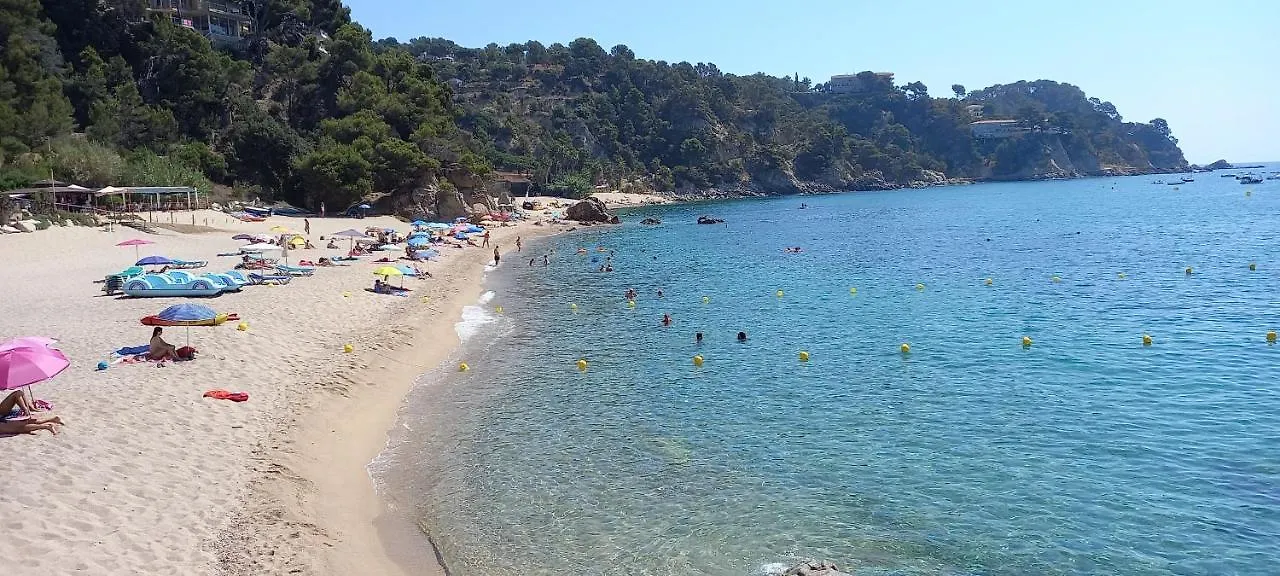 Villa Costa. Tossa de Mar