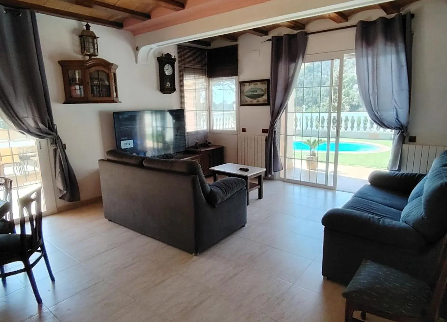 Villa Costa. Tossa de Mar Spain