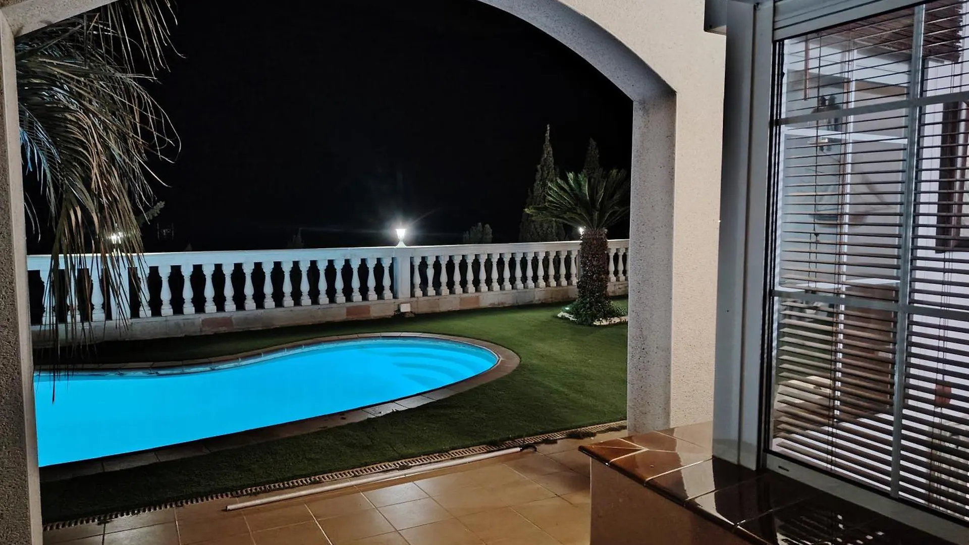 Villa Costa. Tossa de Mar