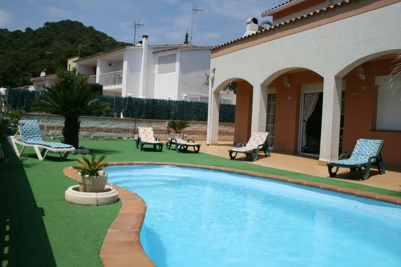 Holiday home Villa Costa. Tossa de Mar