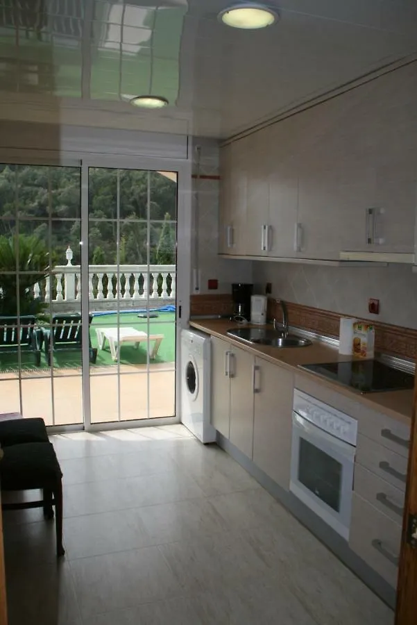 Villa Costa. Tossa de Mar Holiday home