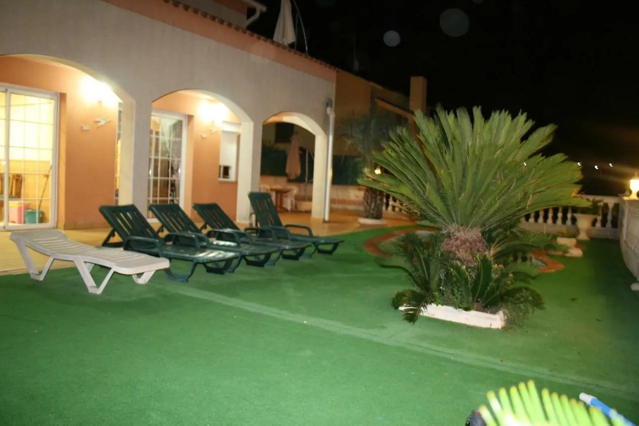 Villa Costa. Tossa de Mar