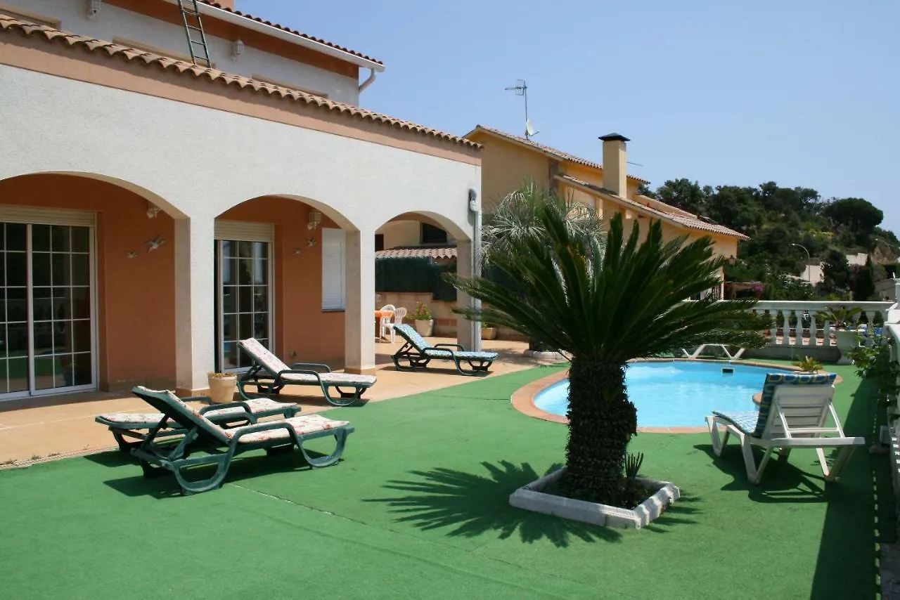 Villa Costa. Tossa de Mar 0*,