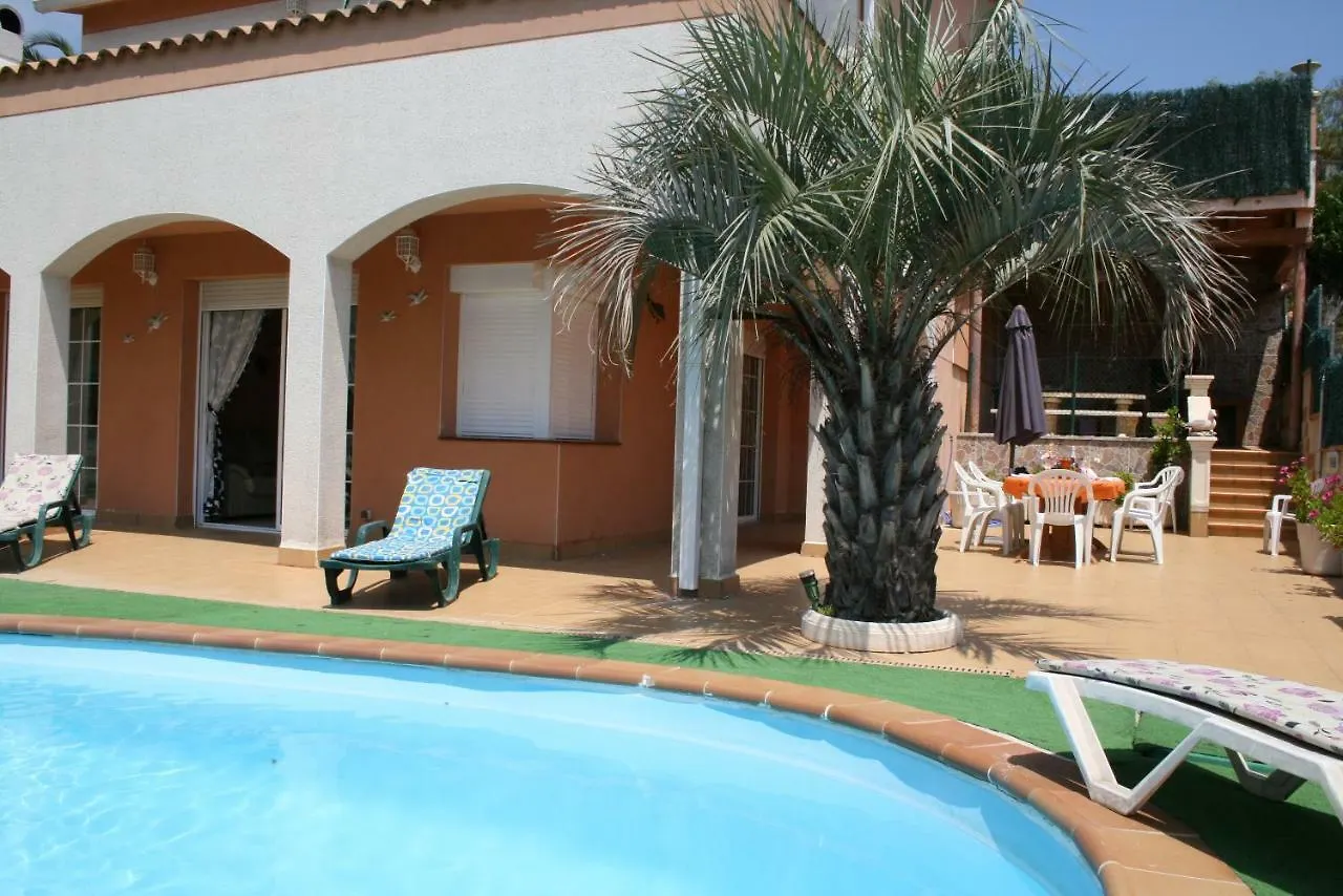 Holiday home Villa Costa. Tossa de Mar