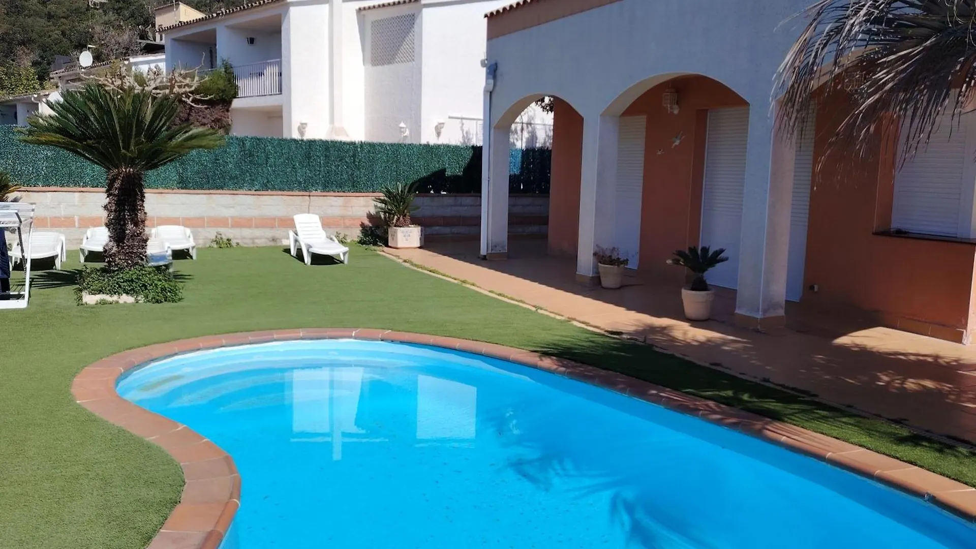Villa Costa. Tossa de Mar 0*,  Španělsko