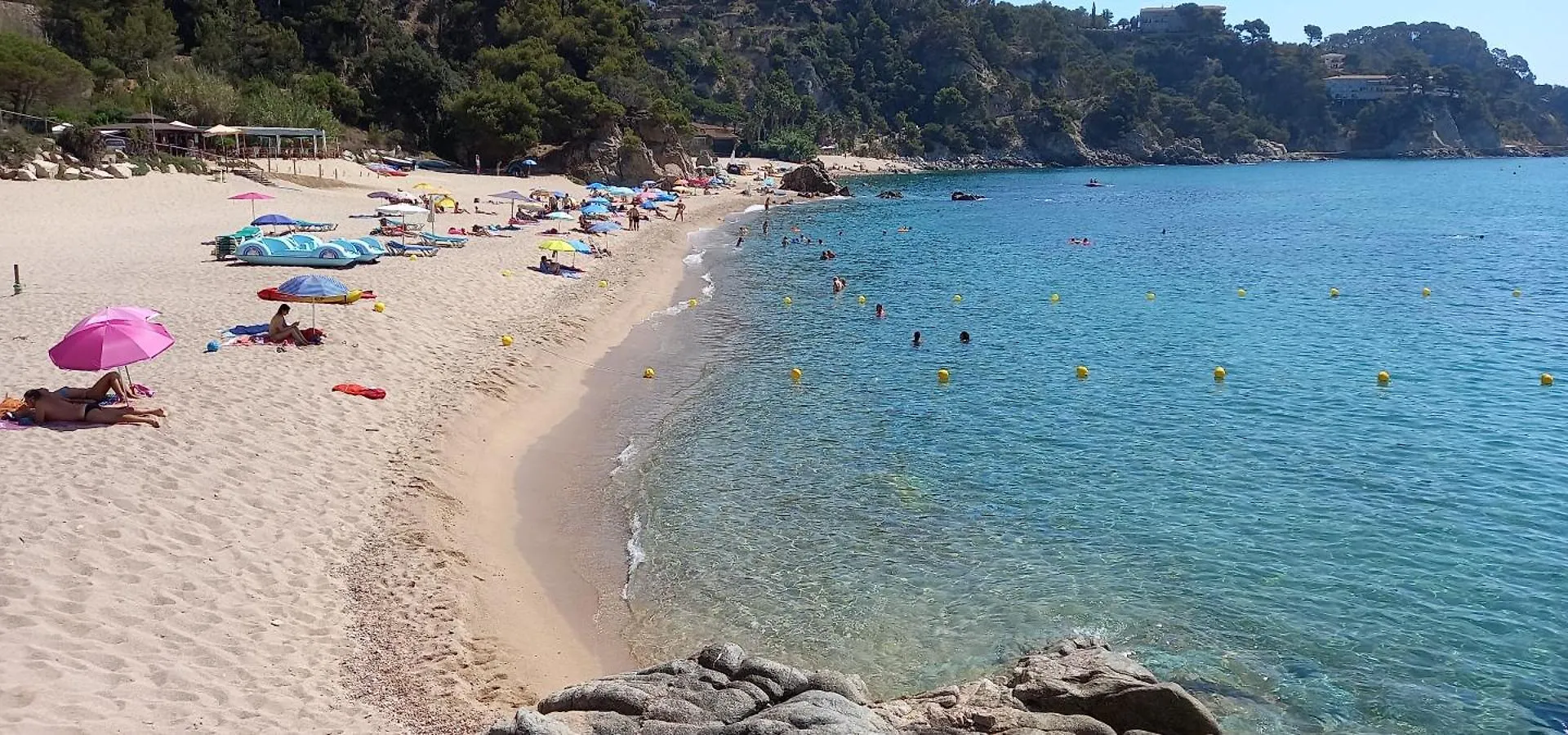 Holiday home Villa Costa. Tossa de Mar