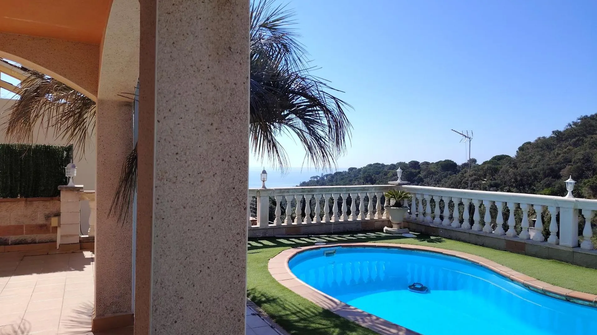 Villa Costa. Tossa de Mar Holiday home