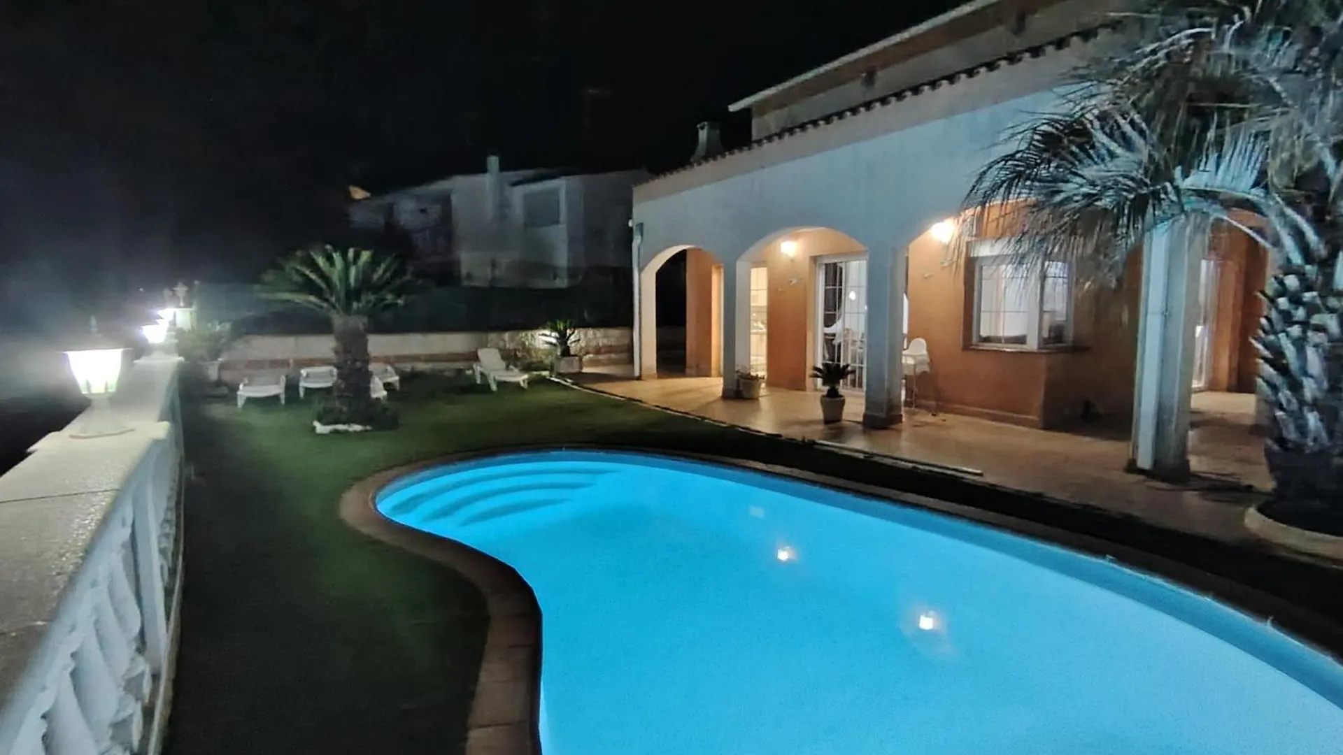 Villa Costa. Tossa de Mar