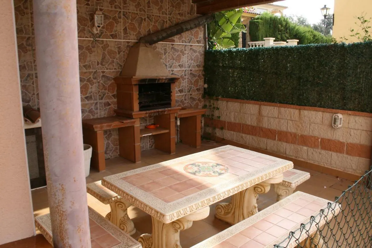 Villa Costa. Tossa de Mar Holiday home