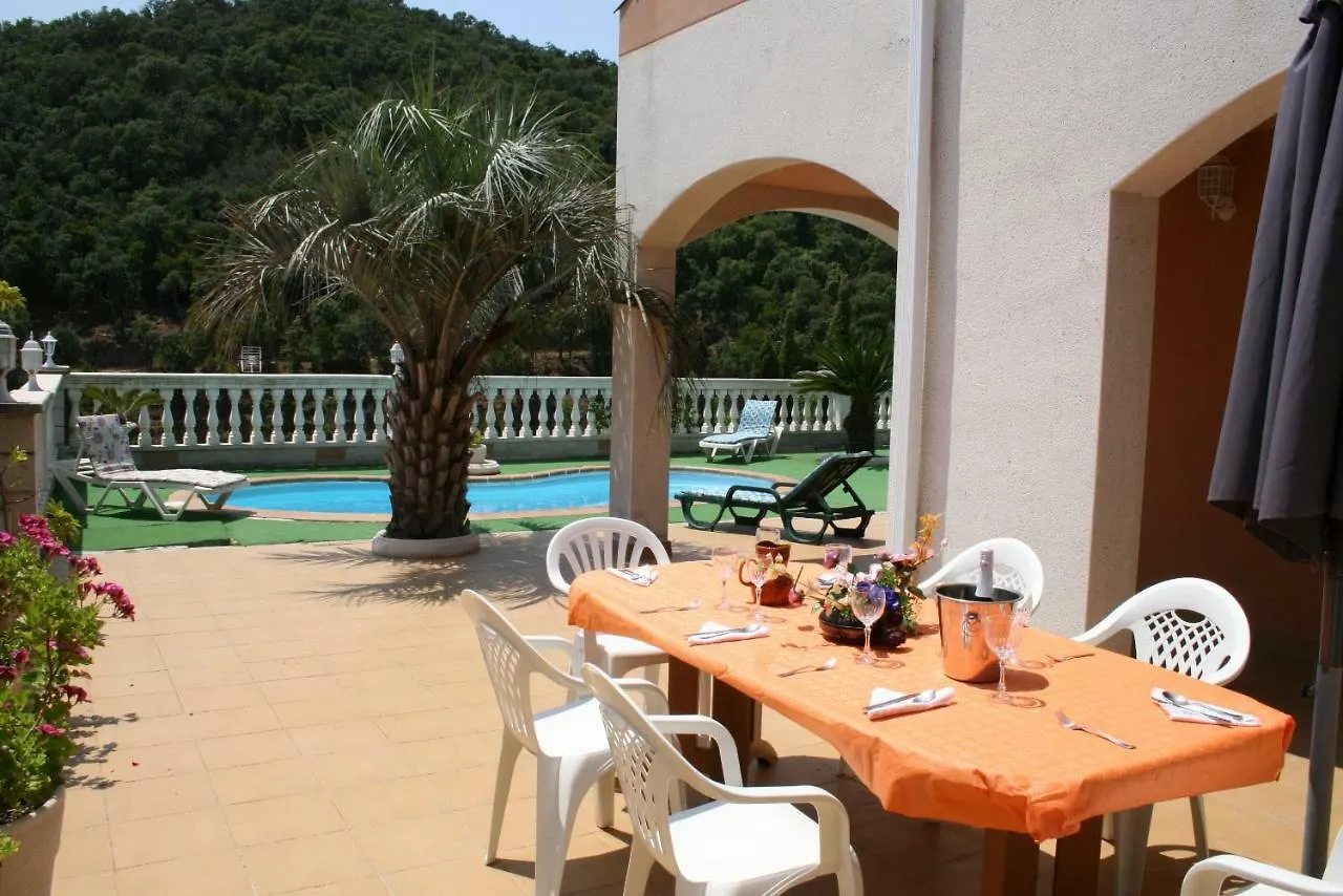 Prázdninový dům Villa Costa. Tossa de Mar